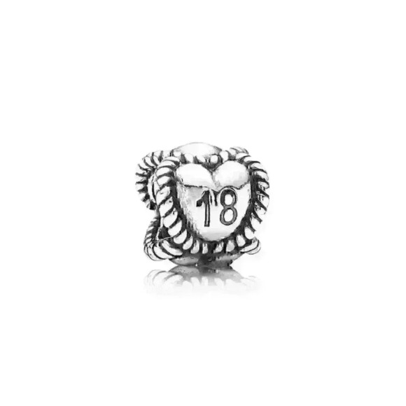 PANDORA Sterling Silver Charms - Picture 7 of 10